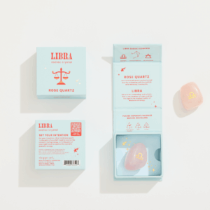 Zodiac Crystal: Libra