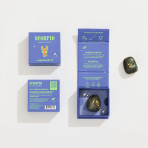 Zodiac Crystal: Scorpio