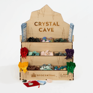 Crystal Cave Display (Display Only)