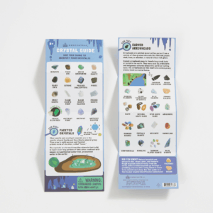 Kid's Crystal Guide