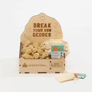 Geode Display