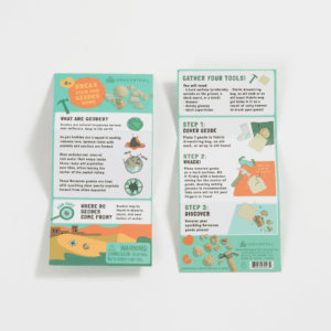 Kid's Geode Guide
