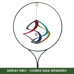 Ring Stand for Hanging Yard Decor