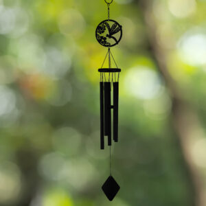Dragonfly Shadow Wind Chime - 40"