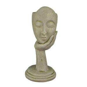 Floating Face Planter