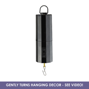 Rotating Motor for Hanging Garden Decor