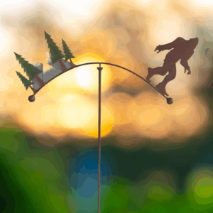 Bigfoot Balancer Garden Stake - 49"