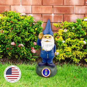 U.S. Air Force Garden Gnome - 13"