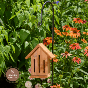 Cedar Butterfly House - Amish Made