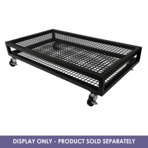 Small Garden Stake Floor Display