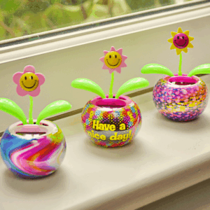 "Groovers" Solar Powered Dancing Flowers