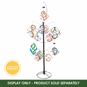 Cosmix Wind Spinner Floor Display
