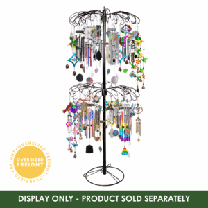 Hanging Decor Floor Display