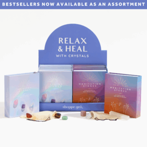 Relax & Heal Assortment w/ Display