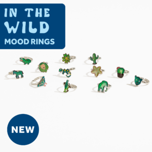 In the Wild Mood Rings