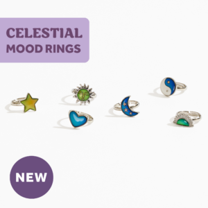 Celestial Mood Rings