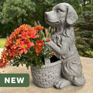 Porch Pups - Basket Buddy