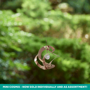 Copper Mini Cosmix - 4"