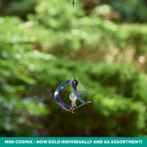 Iridescent Mini Cosmix - 4"