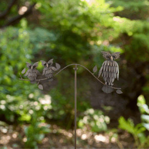 Owl Family Balancer - 48.5"