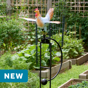 Large Hen Balance Rocker