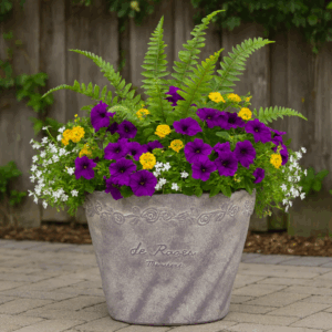 Rose Marchand Planter