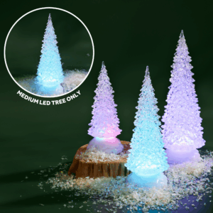 Color-Changing Christmas Tree (Medium)