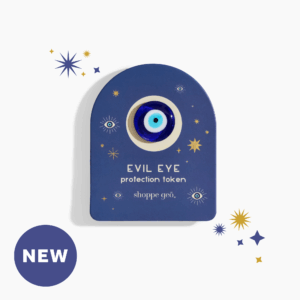 Evil Eye Protection Token