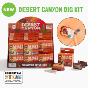 Desert Canyon Dig Kit