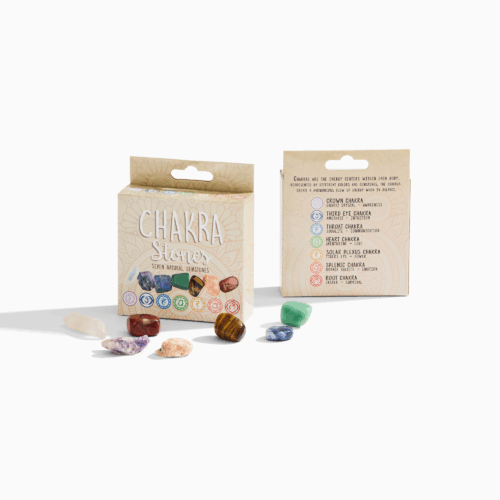 wholesale boxed chakra crystals chakra for beginners