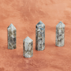 wholesale labradorite crystal towers hand carved