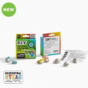 DIY Crystal Growing Kit