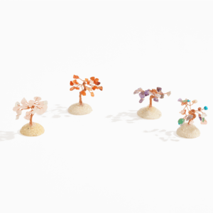 wholesale mini crystal trees for impulse and souvenir