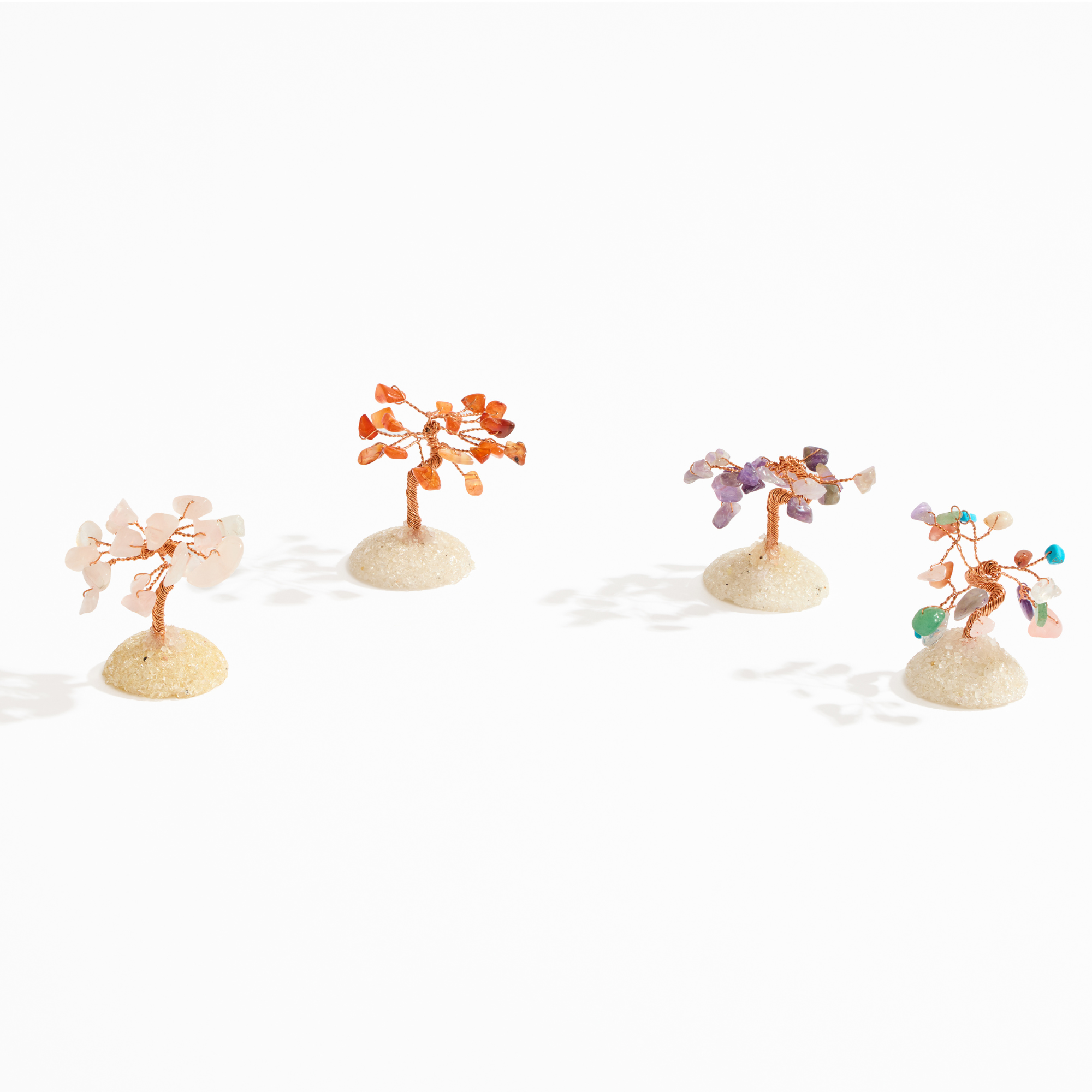 wholesale mini crystal trees for impulse and souvenir