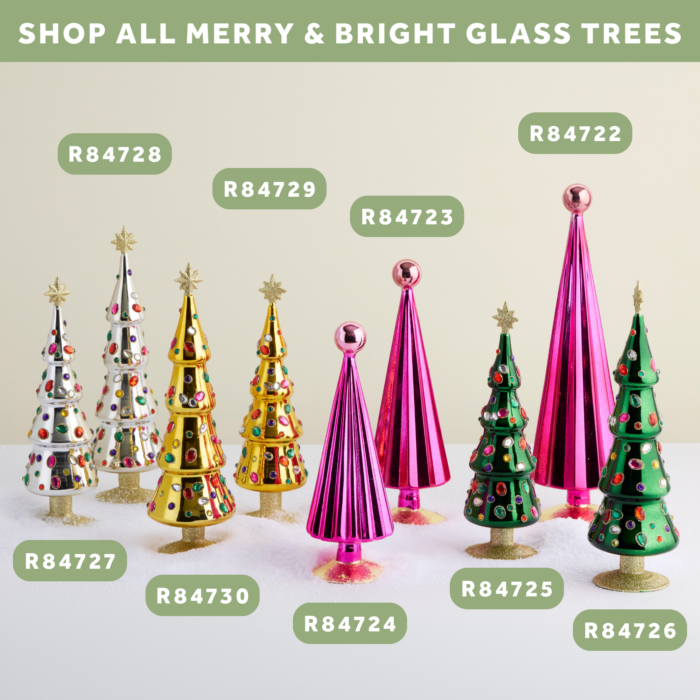 GLITZ TREES