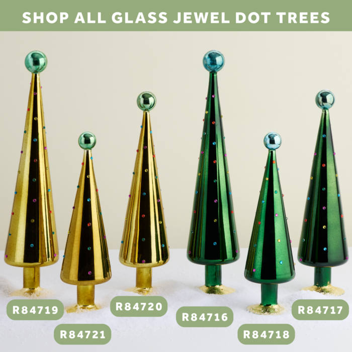 JEWEL DOT TREES