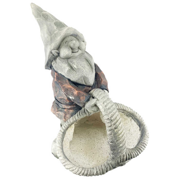 wholesale gnome planter for gardens, patios, and porches