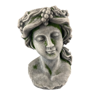 Women with Grapes Planter